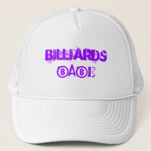 Billiards Babe Pet