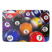 Billiards Bath Mat (Voorkant)