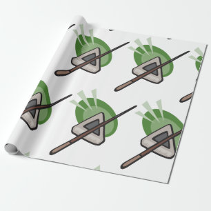 Billiards Cadeaupapier