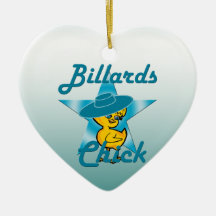 Billiards Chick #7