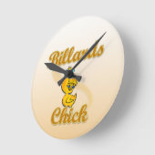 Billiards Chick Ronde Klok (Hoek)