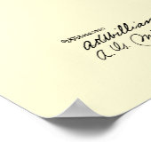 Billiards Cue Patent art print #6 (Hoek)