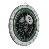 Billiards Dartbord (Voorkant Links)