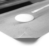 Billiards Game, 1910.  foto Poster (Hoek)