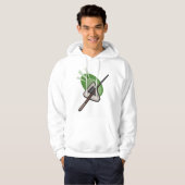 Billiards Hoodie (Voorkant volledig)