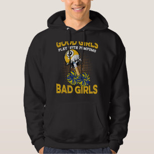Billiards Player-biljarten Hoodie
