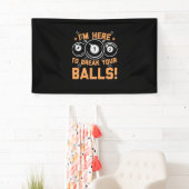 Billiards Player | I Am Here To Play With Pools Spandoek (Insitu)