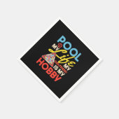 Billiards Player | Pool Billiards Is My Life Servet (Hoek)