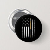 Billiards Pool Player Table VS Amerikaanse vlag Ronde Button 5,7 Cm (Voorkant /achterkant)