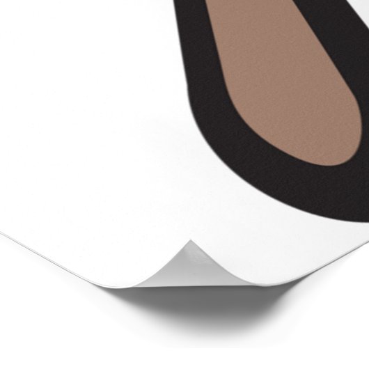 Billiards Poster (Hoek)