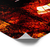 Billiards Poster (Hoek)