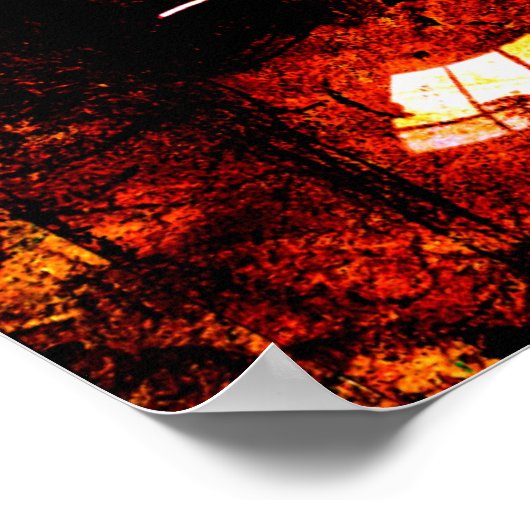 Billiards Poster (Hoek)