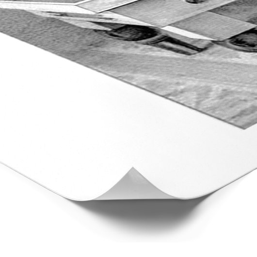 billiards poster (Hoek)