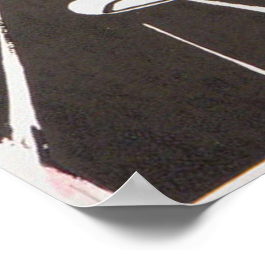 Billiards Poster (Hoek)