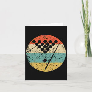 Billiards Shirt - Retropool Kaart