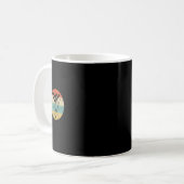 Billiards Shirt -  Retropool Koffiemok (Voorkant links)