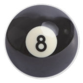 Billiards Snooker 8-band keramische Knob Keramische Knop (Voorkant)