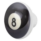 Billiards Snooker 8-band keramische Knob Keramische Knop (Rechts)