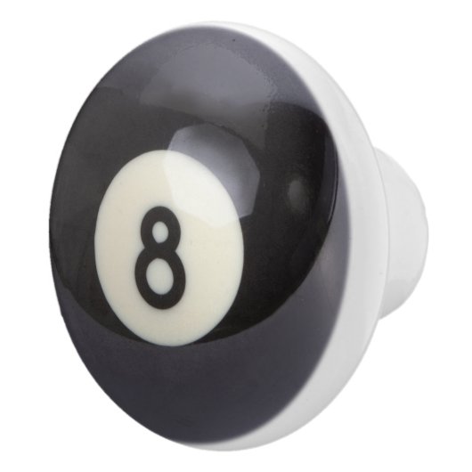 Billiards Snooker 8-band keramische Knob Keramische Knop (Rechts)