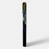 Billiards Sport ball and cue Personalize with Name Case-Mate iPhone Case (Achterkant / Links)