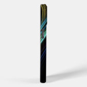 Billiards Sport ball and cue Personalize with Name Case-Mate iPhone Case (Achterkant / Rechts)