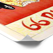 Billiards St. Martins, Parijs Poster (Hoek)