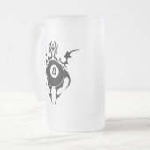 billiards. stam. matglas bierpul (Voorkant links)