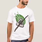 Billiards T-shirt (Voorkant)