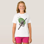 Billiards T-shirt (Voorkant volledig)
