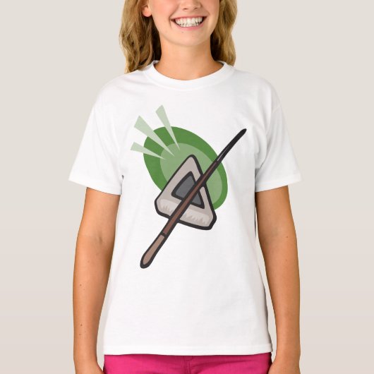 Billiards T-shirt (Voorkant)