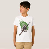 Billiards T-shirt (Voorkant volledig)