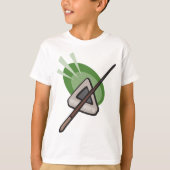 Billiards T-shirt (Voorkant)