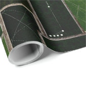  Billiards Table Pool Table Pool Sharks Cadeaupapier (Rol Hoek)