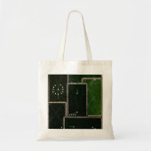  Billiards Table Pool Table Pool Sharks Tote Bag (Voorkant)