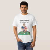 Billiards Thema Team Competitie T-shirts (Voorkant volledig)