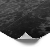 Billiards Trick Shot, begin jaren '00 Poster (Hoek)