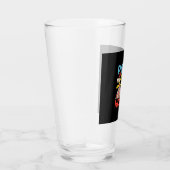 Billiardspeler | Pool Billiards is mijn leven Glas (Rechts)