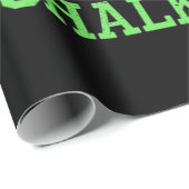 Billiardspeler | Snooker Start Chalking Cadeaupapier (Rol Hoek)