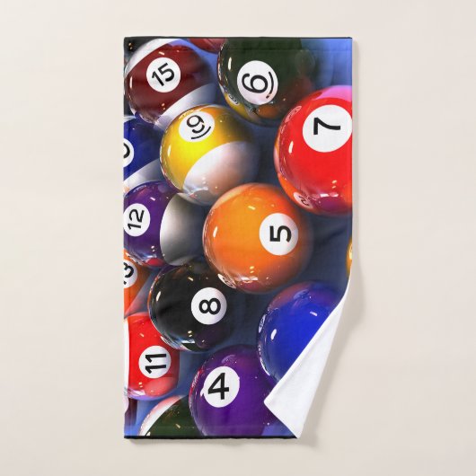 Billiches Bathroom Towel Set Bad Handdoek (Handdoek)