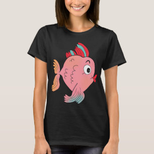 Billie de Tropische Vis T-shirt