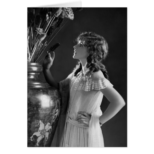 Billie Dove/Lillian Bohny (Voorkant)