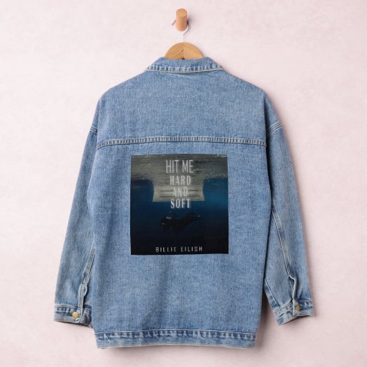 Billie Eilish Denim Jacket (Hangar)