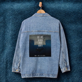 Billie Eilish  Denim Jacket