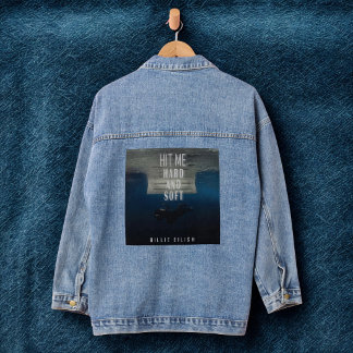 Billie Eilish  Denim Jacket