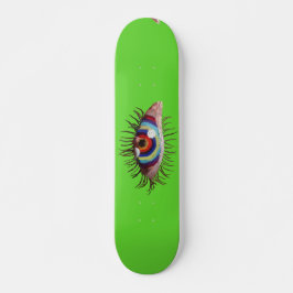 Billie eye persoonlijk skateboard