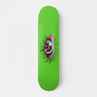 Billie eye persoonlijk skateboard