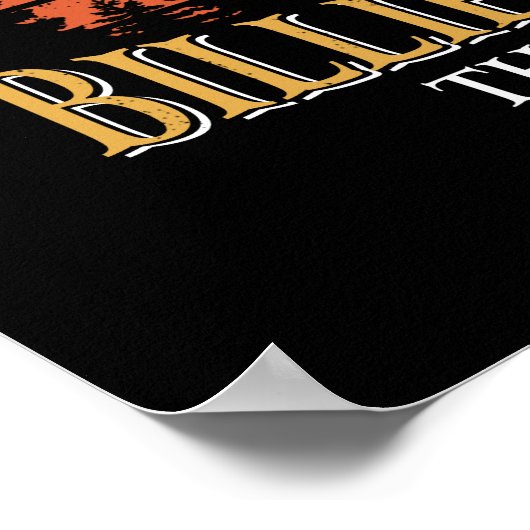 Billie Holiday geeft de wolken nog steeds  Poster (Hoek)