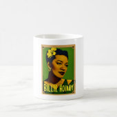 Billie Holiday Koffiemok (Center)