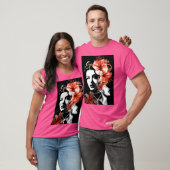 Billie Holiday Lady Day Poster T-shirt (Unisex)