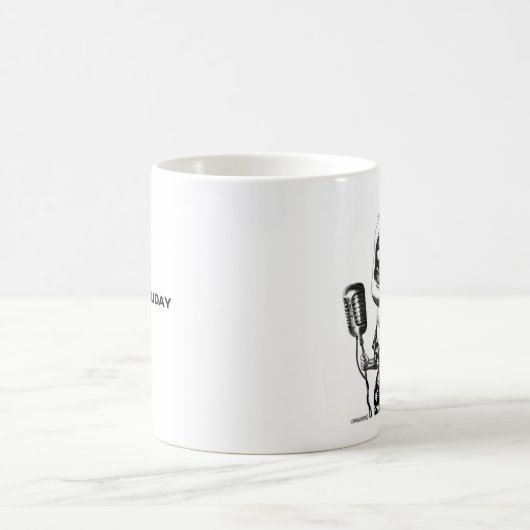 Billie Holiday Mok (Center)